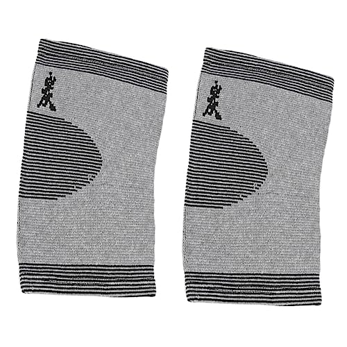 FOMIYES 3pairs Elastic Sports Knee Brace Support Breathable Knee Protector for Adults Boys and Girls Basketball Running Camping Pad Patella Stabilizer