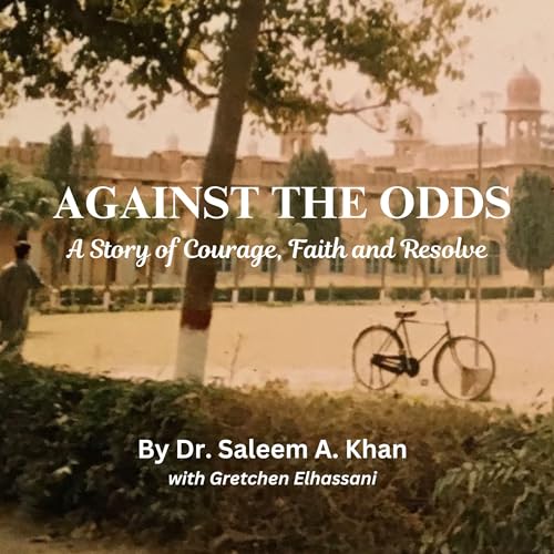 Against the Odds [Written by A. Saleem Khan, Gretchen Elhassani] episode artwork