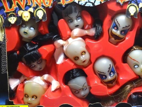 MEZCO メズコ リビングデッドドールズ ベビー MEZCO メズコ リビングデッドドールズ ミニ 限定 7体セット