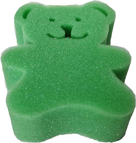 Esponja P/Banho Infantil, Asa do Brasil