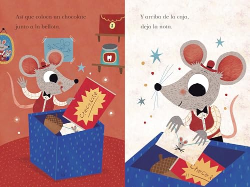 Ratoncito y la caja (Penguin Young Readers, Level 3) (Spanish Edition) - Image 3