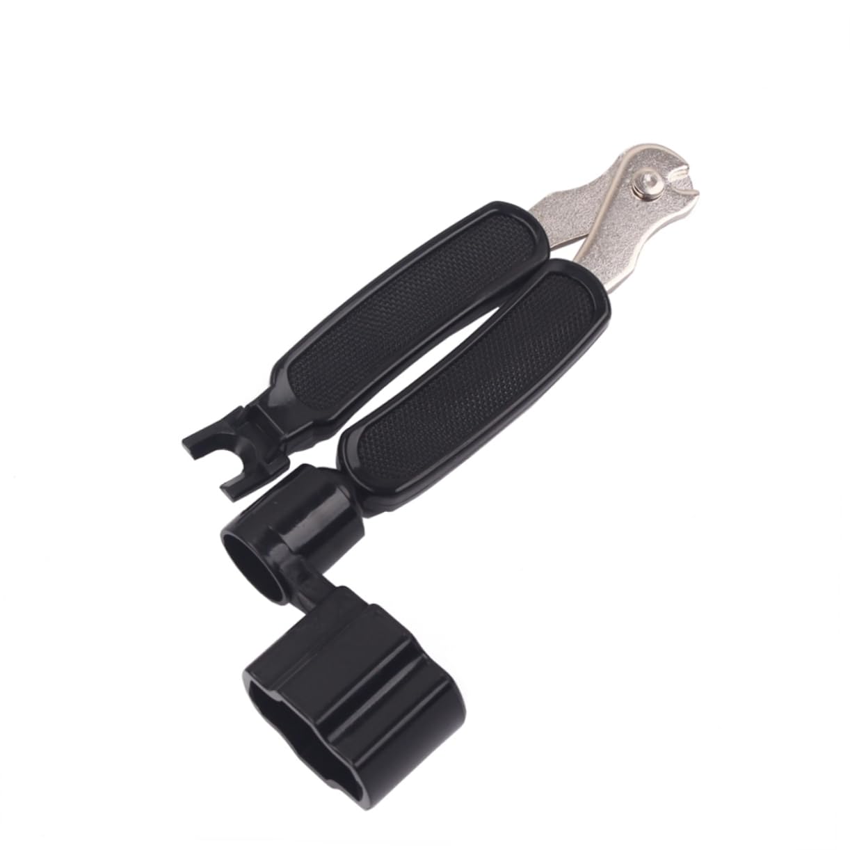 Wakauto Guitar String Winder Peg Remover String Cutting Tool Essential for Guitar Tuner Pegs Maintenance