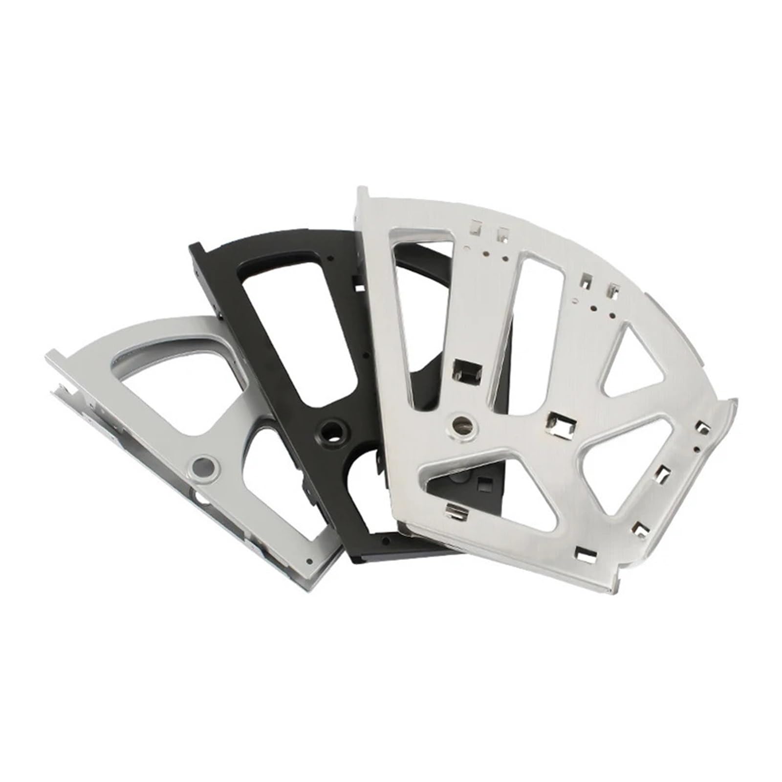 Shoes Drawer Cabinet Hinges Flip Frame Rack Plate Turning Furniture Hinge Fittings(Grey,260 * 210mm)