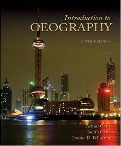 Introduction to Geography