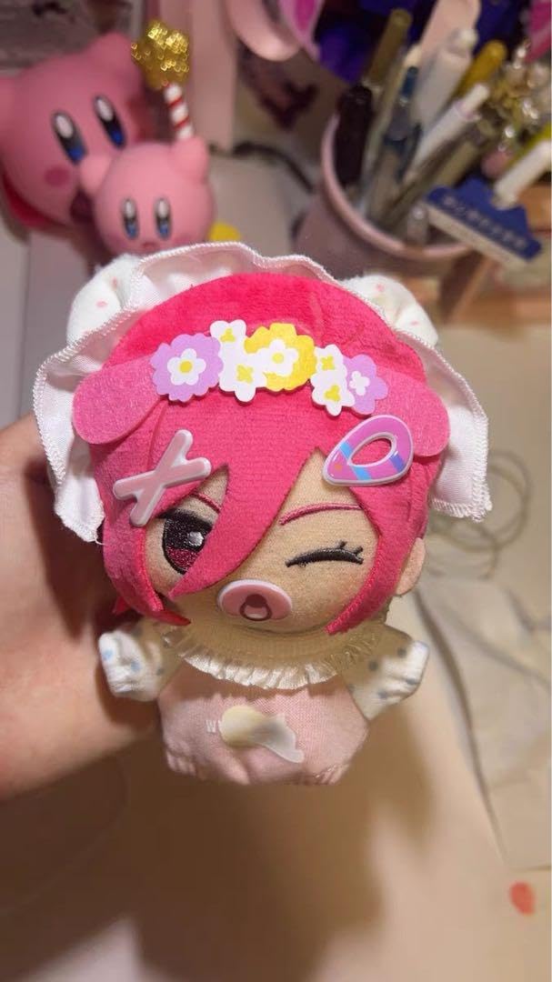Amazon.co.jp: ぬい服 10cm ちびぐるみ ぬいぐるみ 着ぐるみ セット 