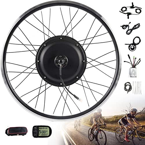 E-Bike Conversion Kit rear wheel freewheel for 20