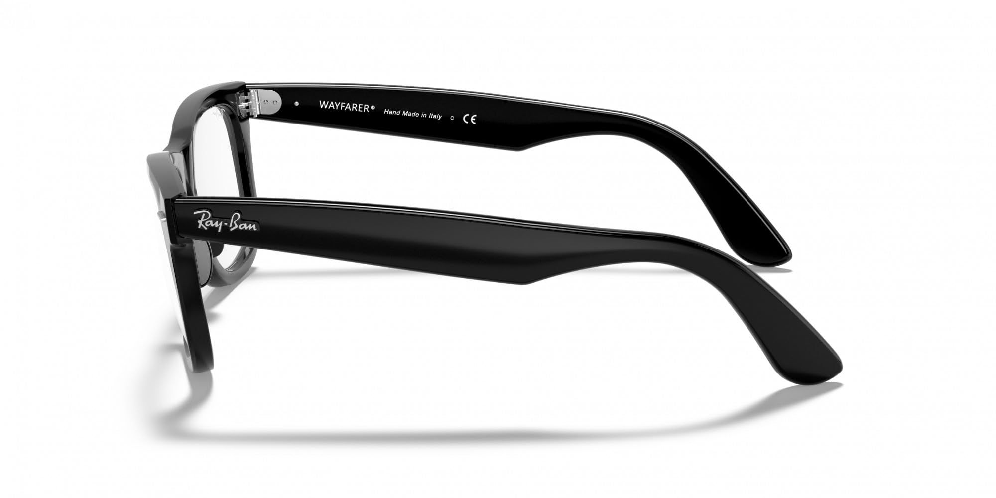 Ray-Ban RX4340V 2000 Neue Unisex Brille