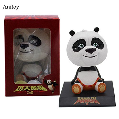 Buy HT TOYS 4''10 cm Kung Fu Panda Action Figure Online at Low Prices