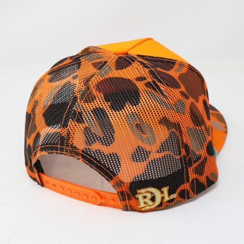 Image of Red Dirt Hat Company Wildlife Adjustable Snapback Hat