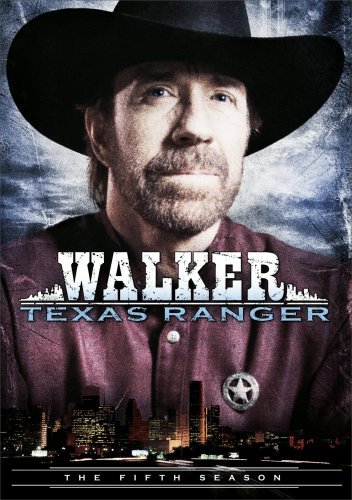 Walker Texas Ranger: Complete Fifth Season [DVD] [Region 1] [US Import] [NTSC]