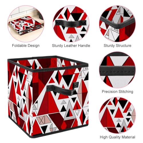 Solution d'organisation maison avec ce grand cube pliable géométrique - 5