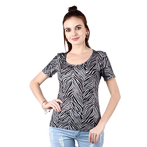 Image of POPWINGS Women's Printed Tops
