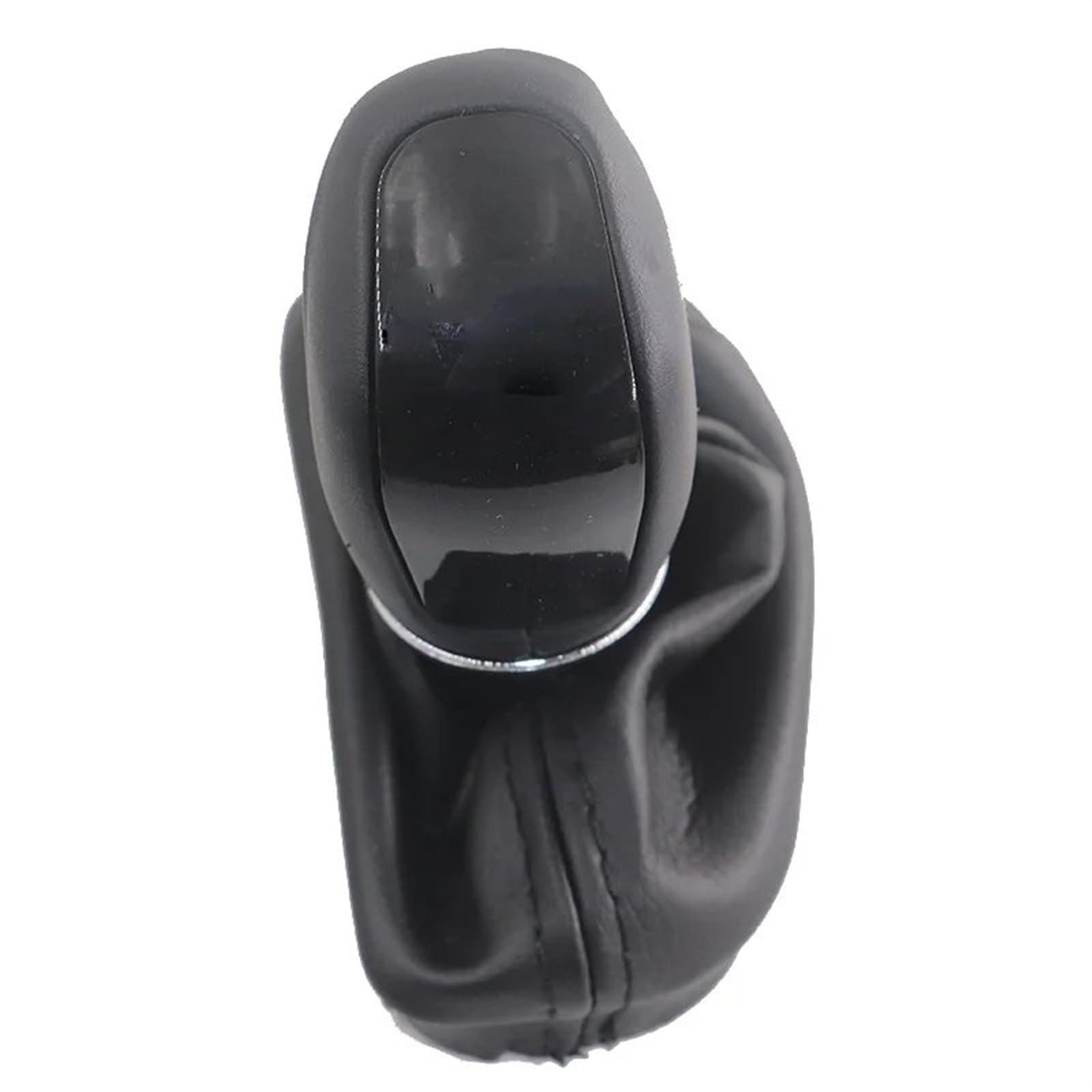 Tkxvcejv Avantgarde Set Car Gear Shift Stick Knob For Benz For Clk W209 W203 Classic Automatic Pu Leather Car Gear Shift Konb Gaiter Shifter Knob(Avantgarde Set)