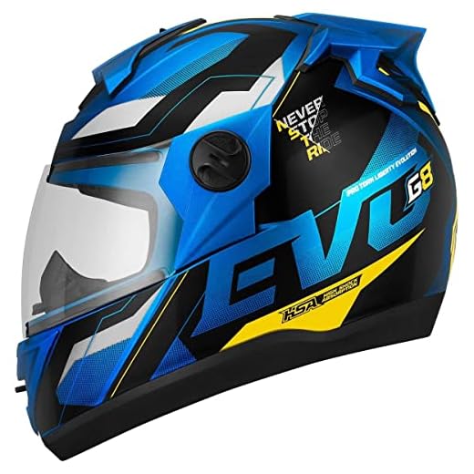 Pro Tork, CAP-719AZAM, Capacete, Evolution G8 Evo, Tam.60