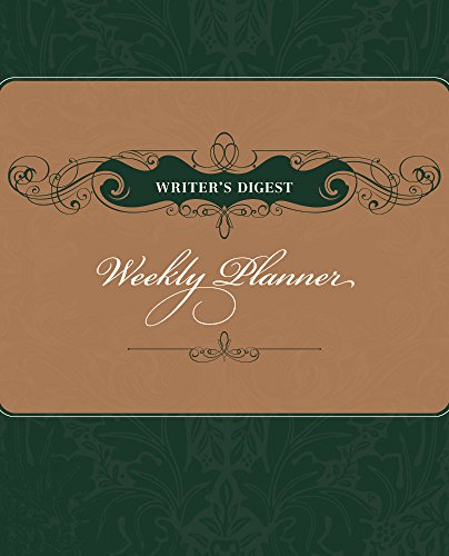 Writer's Digest Weekly Planner view 2