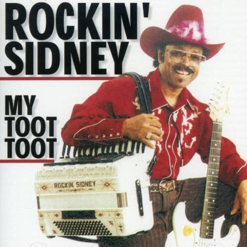 My Zydeco Shoes Got Rockin Sidney Amazon.es CDs y vinilos}