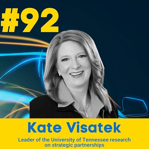 Vested Partnerships: Transforming Automotive Negotiations Into Win-Win Partnerships Podcast Por  arte de portada