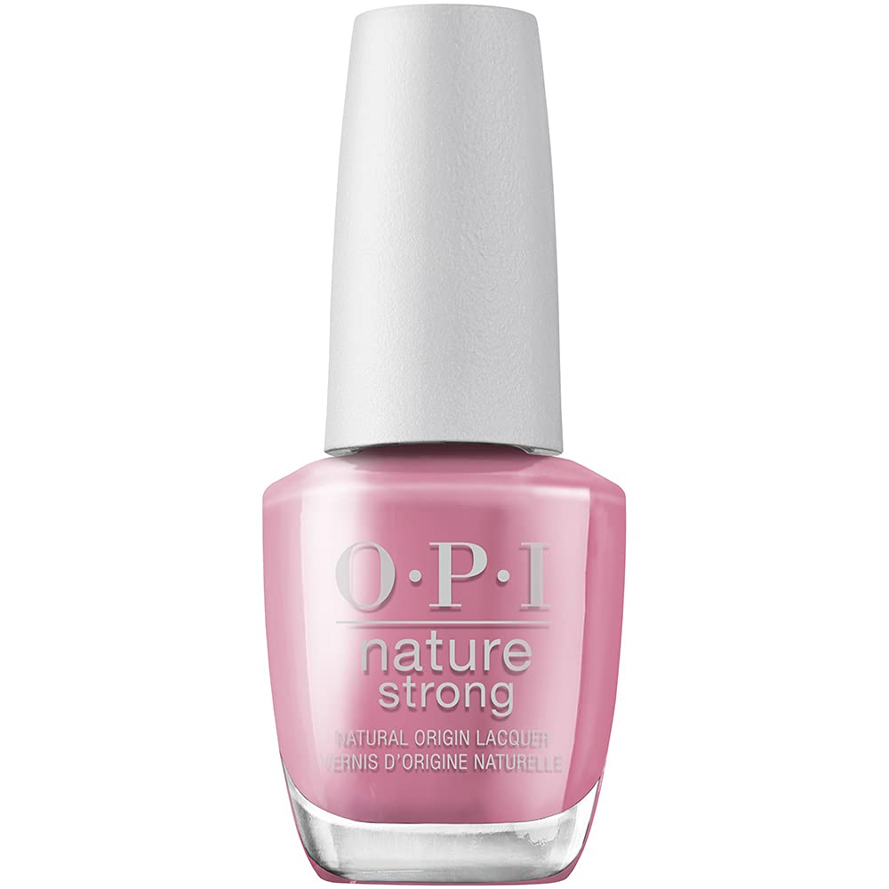OPI Nature Strong | Smalto per Unghie di Origine Naturale Vegano|Smalto Corallo, 15ml