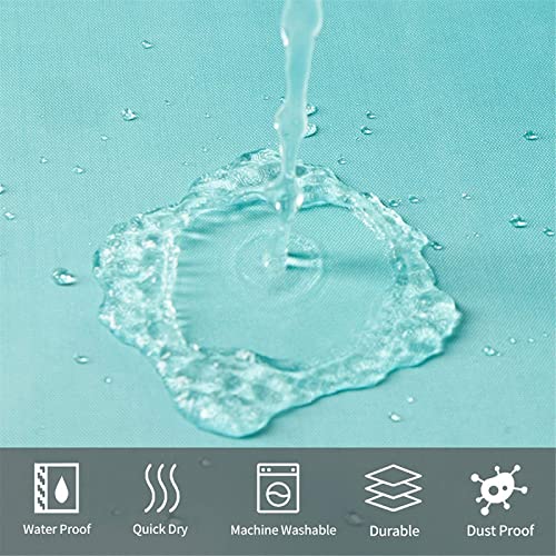 Tenda Doccia 120 x 200 Tavola Periodica degli