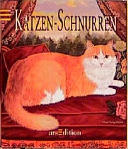 Katzen-Schnurren (Mini-Libri)