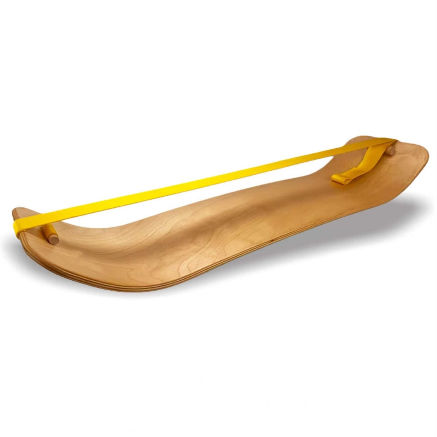 Plataforma De Equilibrio Multifuncional Para Yoga,Amarillo Tipo A