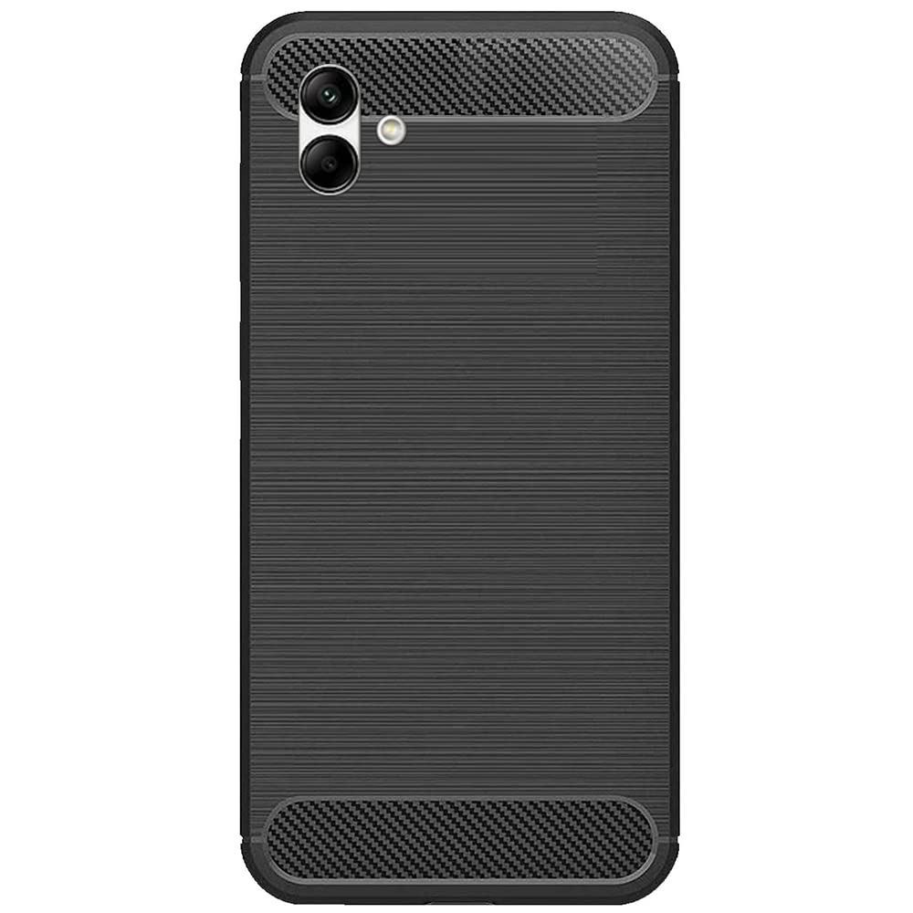 Pinaaki Enterprises Back Cover Case for Samsung Galaxy M04 / Samsung Galaxy M04 Cases & Covers (Carbon Fibre Rugged Armour Black Colour) (B0BW7DF828) Amazon Price History, Amazon Price Tracker