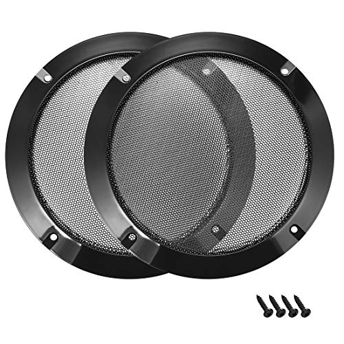 uxcell 6.5C` Xs[J[ O bV  T[N E[t@[ K[h veN^[ Jo[ I[fBIANZT[ ubN 2