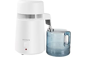 ROVSUN Upgraded Portable Water Bottle Humidifier