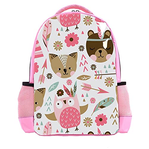 Sac à dos d'écolier confortable pour soulager le dos des enfants et adolescents