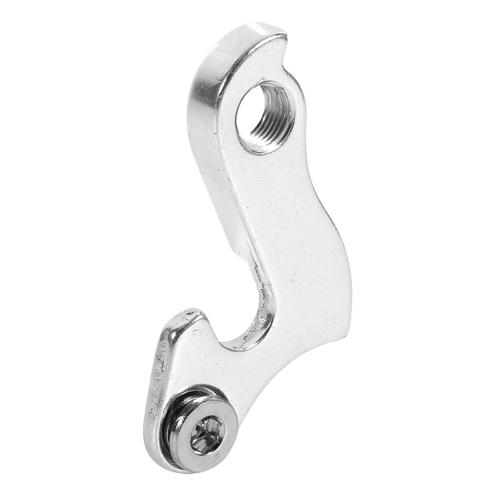 Lot De 2 Pates De Dérailleur Arrière WeddHuis – Alliage Aluminium – Compatible Avec La Plupart Des VTT – Protection Du Cadre Et Du Dérailleur
