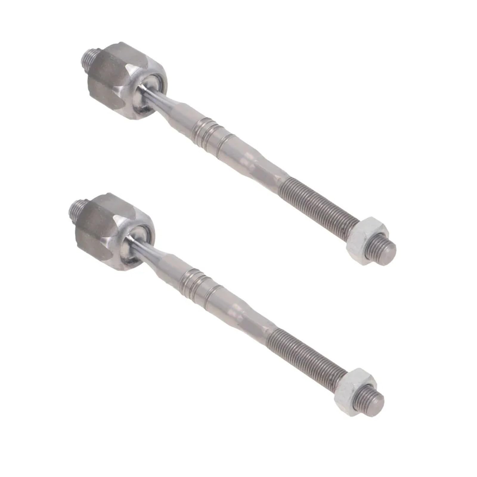 Extrémité de biellette de direction Rotule de direction intérieure 2 pièces pour Mercedes-Benz pour AMG E pour BMW X5 E53 1999-2006 3.0T 4.4L .6L .8L 32216760470 Pièce automobile