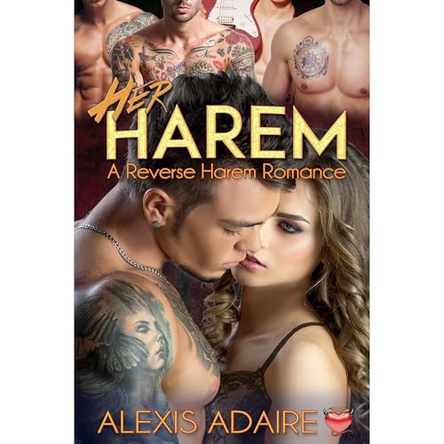 Alexis Adaire - Her Harem episode artwork