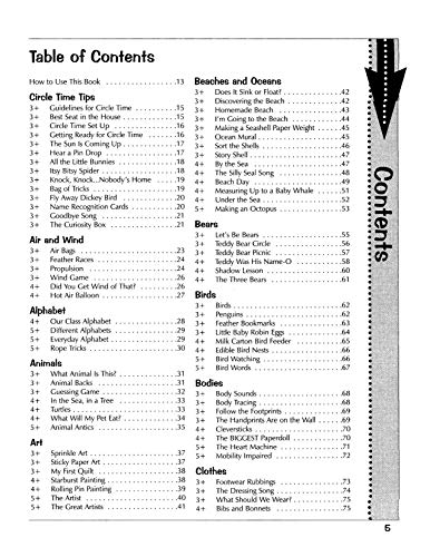 The GIANT Encyclopedia of Circle Time and Group Activities for Children 3 to 6: Over 600 Favorite Circle Time Activities Created by Teachers for Teachers (The GIANT Series) - Image 3