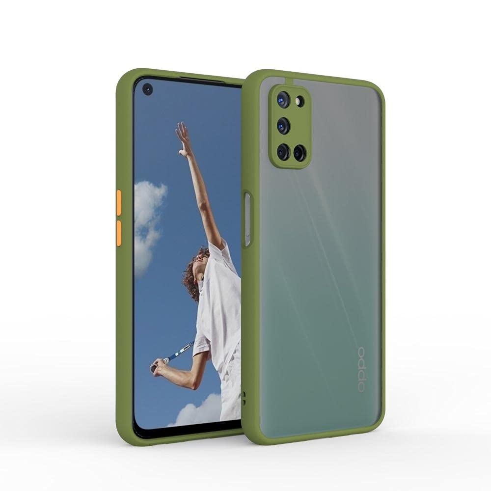 The Little Shop Back Cover Case for Oppo A74 5G || Camera Bump protection frosted matte || 360 Degree || Shockproof || Anti Drop! (B0BHWRZVSP) Amazon Price History, Amazon Price Tracker