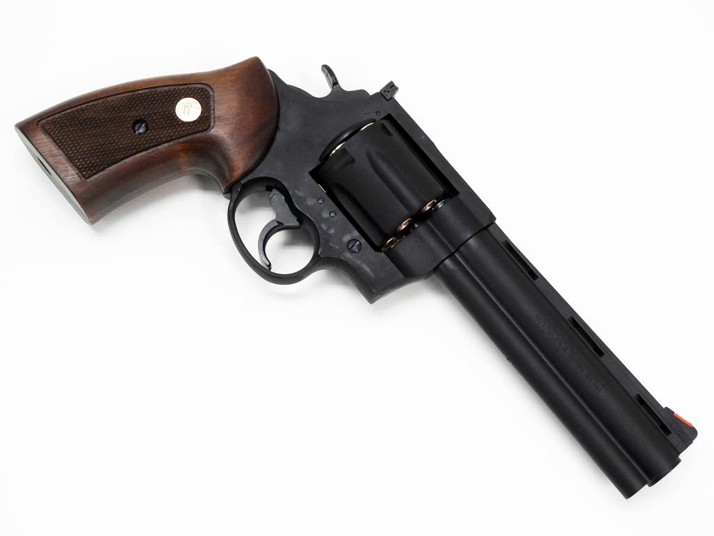 Amazon.co.jp: [マルシン] コルトアナコンダ/6インチ X