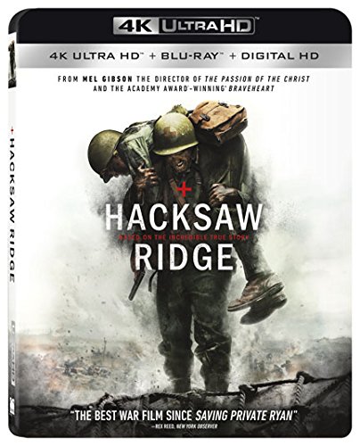 Hacksaw Ridge B01LTHZVT2 Book Cover