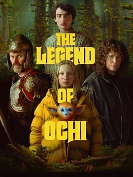 The Legend of Ochi