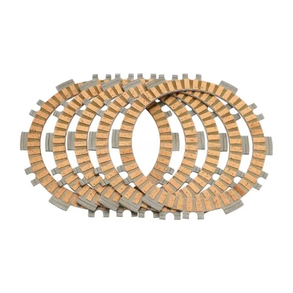 Moto d'embrayage Disques pour moteur de moto, Kit disques en acier