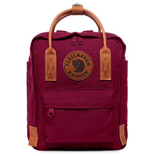 Fjallraven Kanken No. 2 Mini Plum One Size