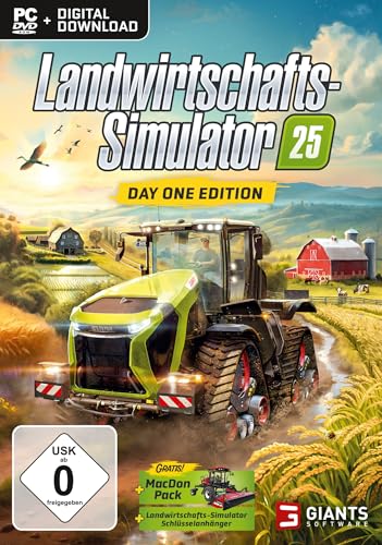 Landwirtschafts-Simulator 25  Day One Edition [PC]