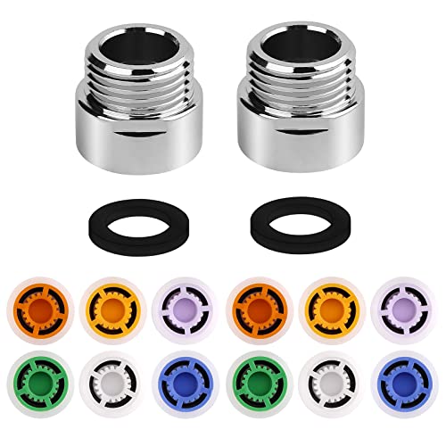 Vegena Set di 16 limitatori di flusso per doccia