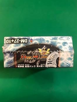 デュエマ　DM-27 極神編 完全極神 パーフェクトヘヴン　未開封BOX Amazon.co.jp: dm27 極神 パーフェクトヘヴン box 絶版 デュエマ