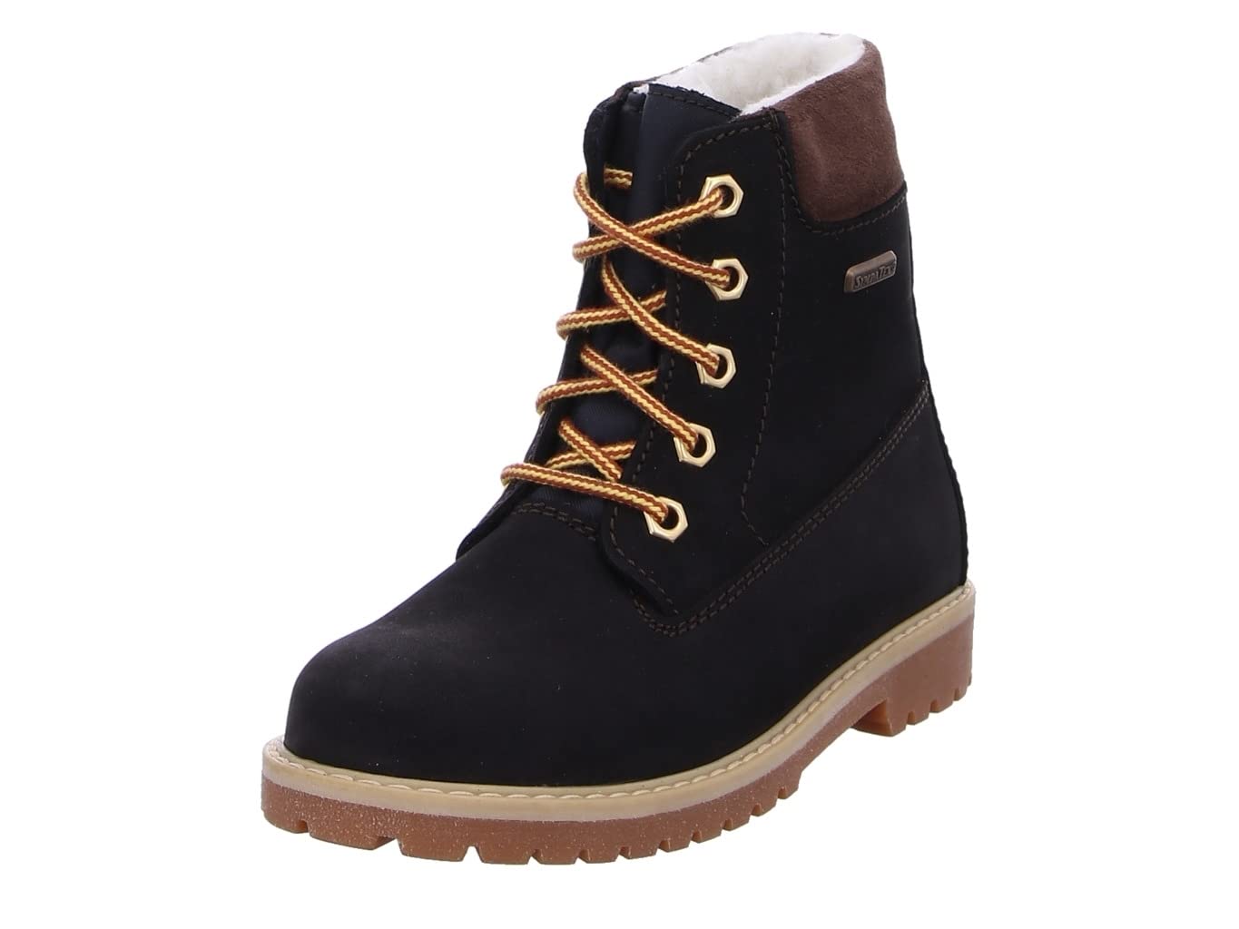 Däumling Andy Unisex Kids' Ankle Boots,Blue (Denver Ocean 47),30 EU