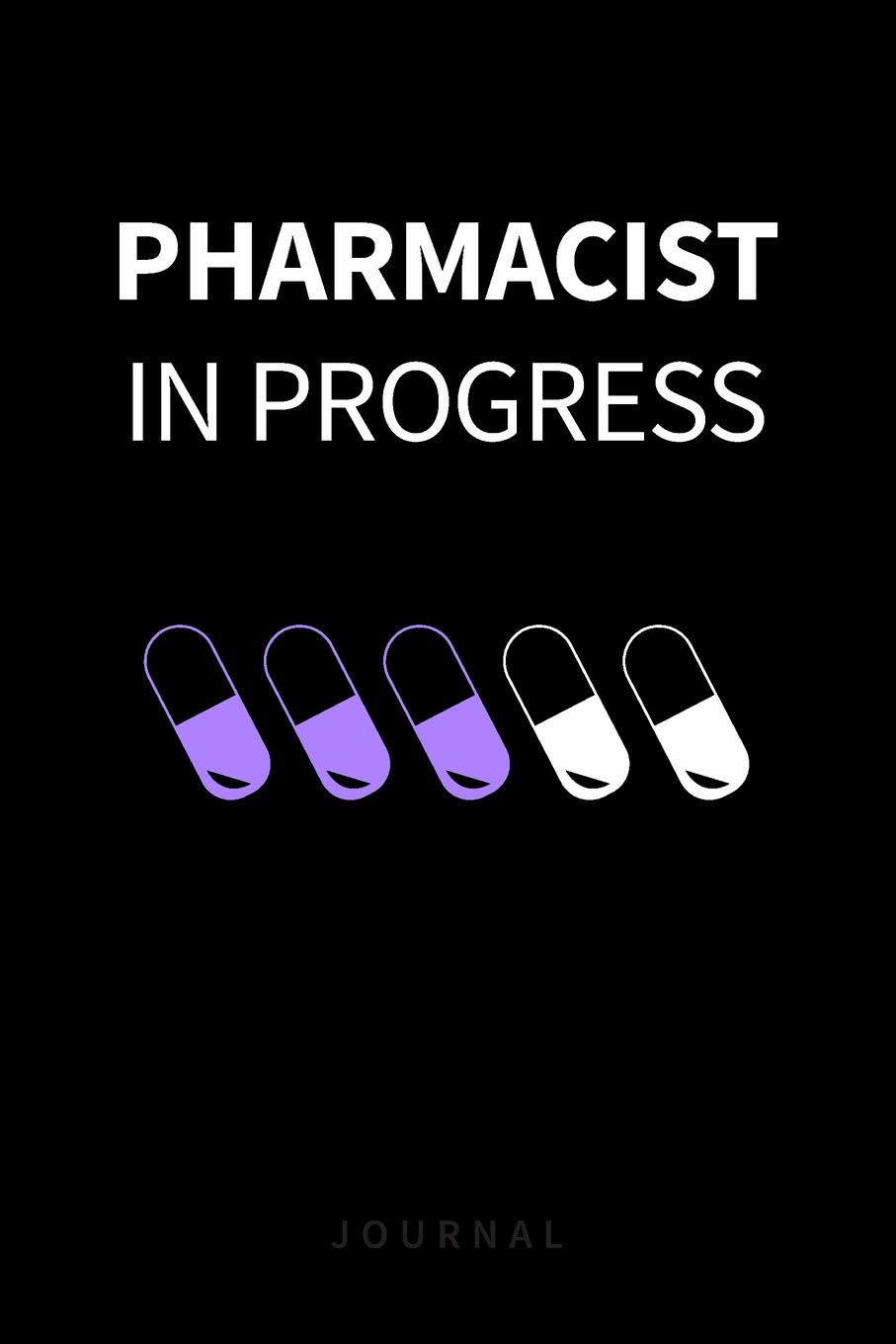 Pharmacist Journal Lined Notebook Gift For Pharmacy Student