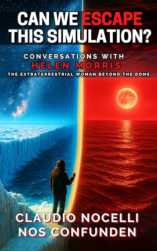 Can We Escape this Simulation?: Conversations with Helen Morris, the Extraterrestrial Woman beyond the Dome (TERRA-INFINITA Book 10) (English Edition)