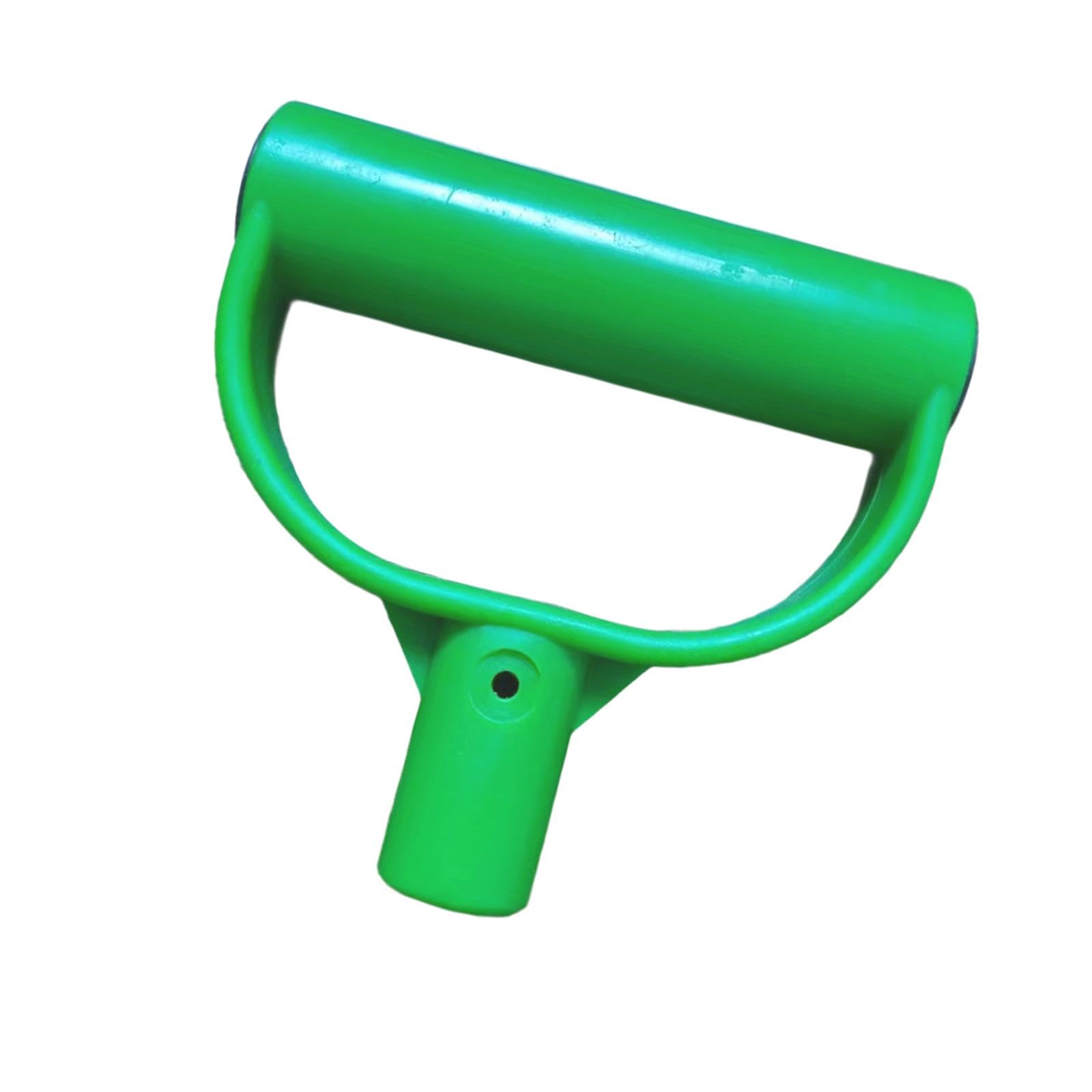 Utility Cart Wagon Push Pull Handle Garden Shopping Cart Outside Replacement Style B 11.5X11CM