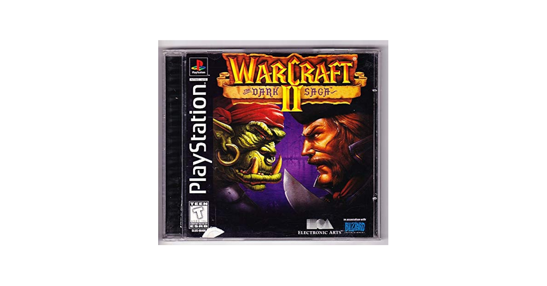 Amazon.com: Warcraft II - The Dark Saga (Renewed) : Video Games