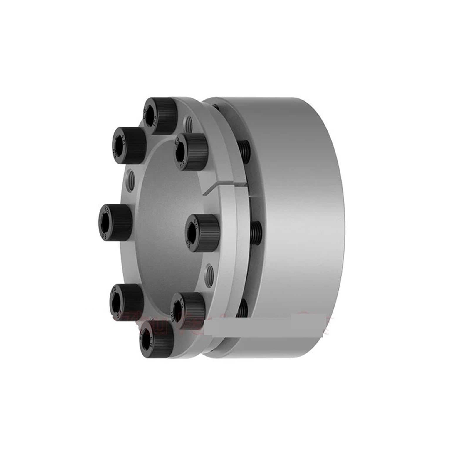 Douille d'extension Couplage 1 unité ID 19-65 mm Z3A connexion de moyeu sans clé autocentrant axe tension dispositif montage verrouillage accouplement manchon d'expansion (Z3A-65x95x47mm)