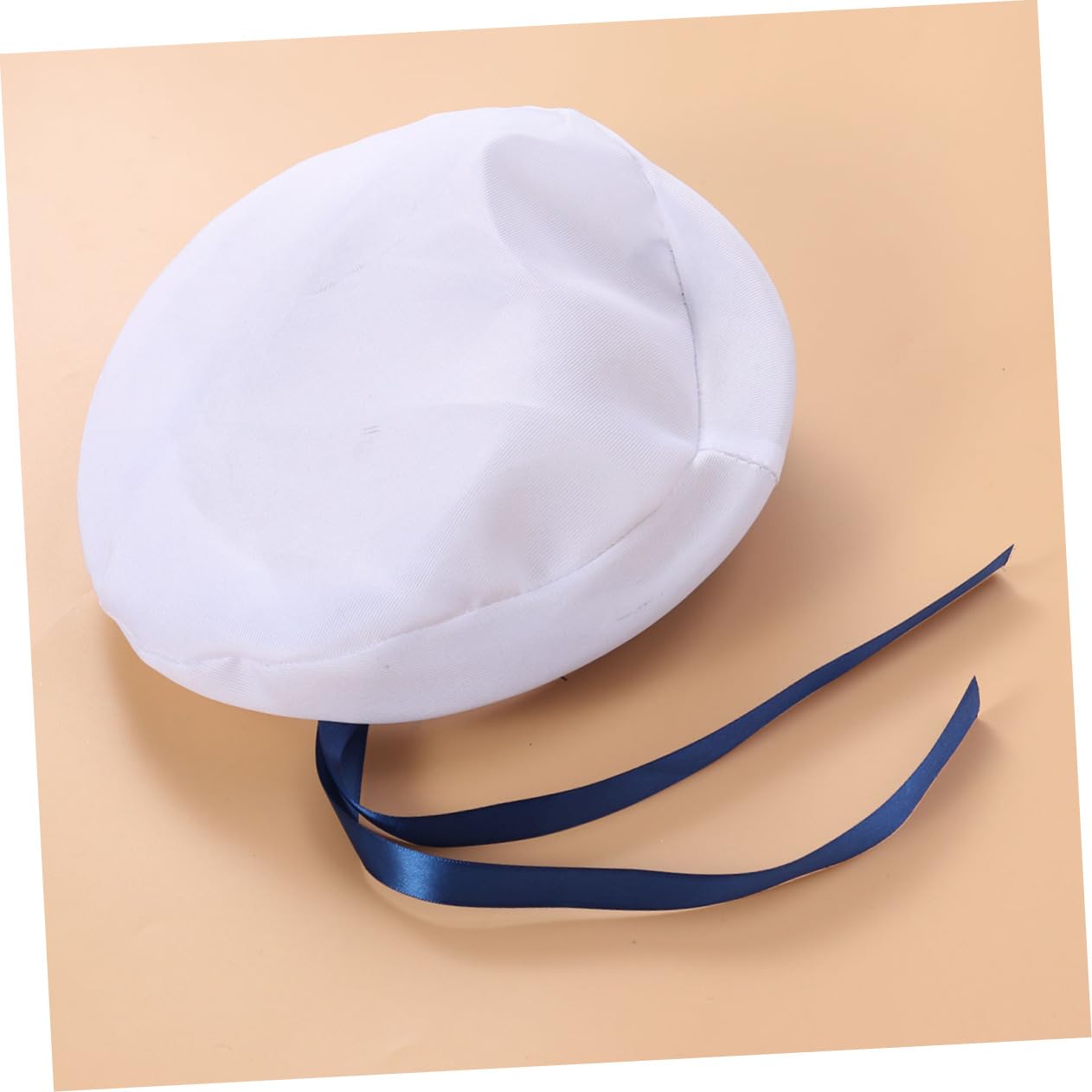Ipetboom Yacht Captain Sailor Hat Marine Cap Kids Performance Hat Unisex for Sailing Dance Party