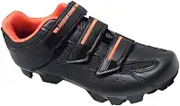 Sapatilha Mtb Ciclismo High One Cobok Vermelha
